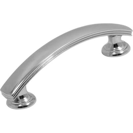 Hd American Diner 3 in. Pull- Chrome BWP2143 CH